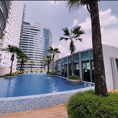 Vortex Hotel Suites Klcc At Kuala Lumpur City Center Εξωτερικό φωτογραφία