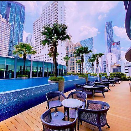 Vortex Hotel Suites Klcc At Kuala Lumpur City Center Εξωτερικό φωτογραφία