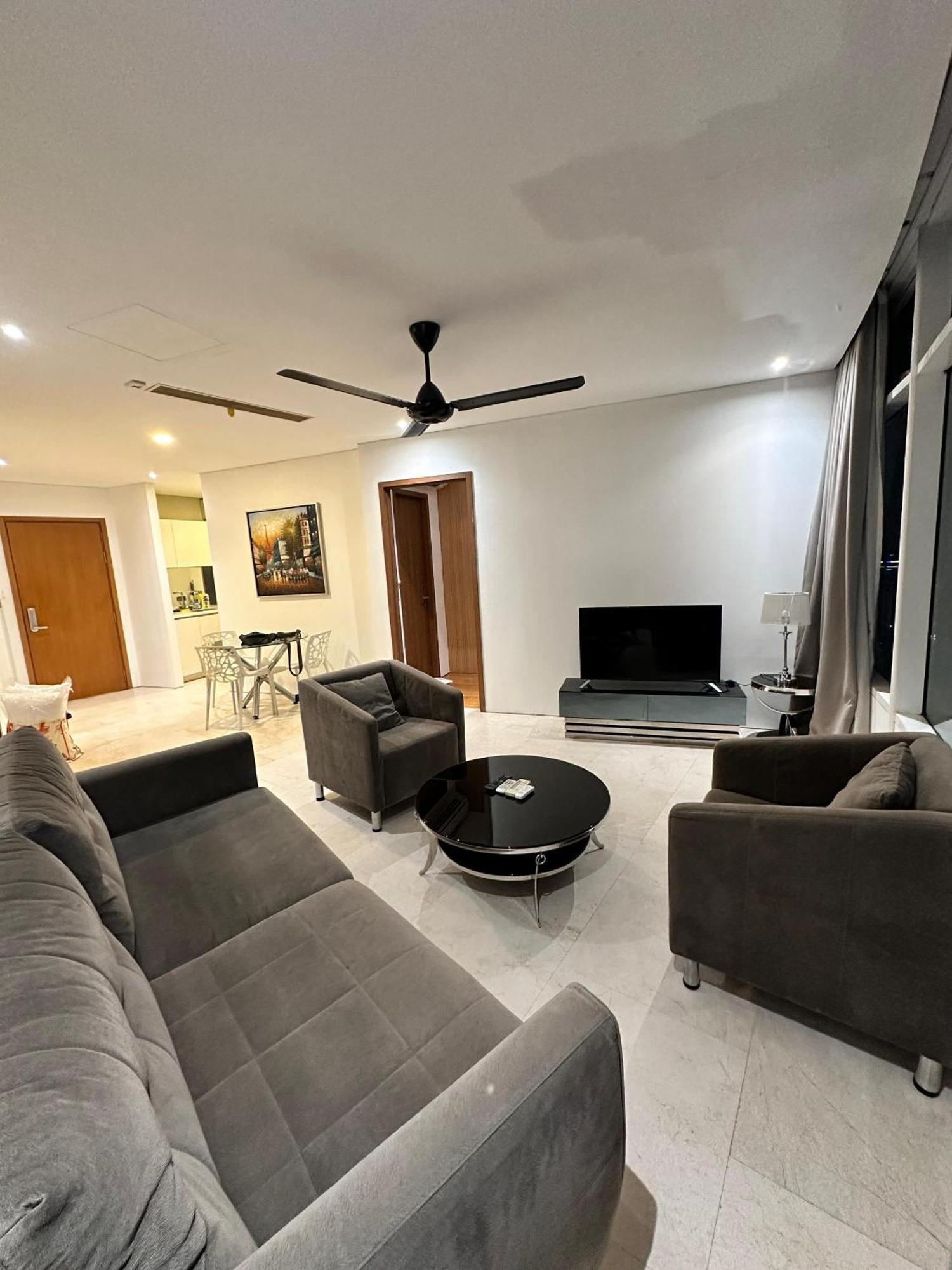 Vortex Hotel Suites Klcc At Kuala Lumpur City Center Εξωτερικό φωτογραφία