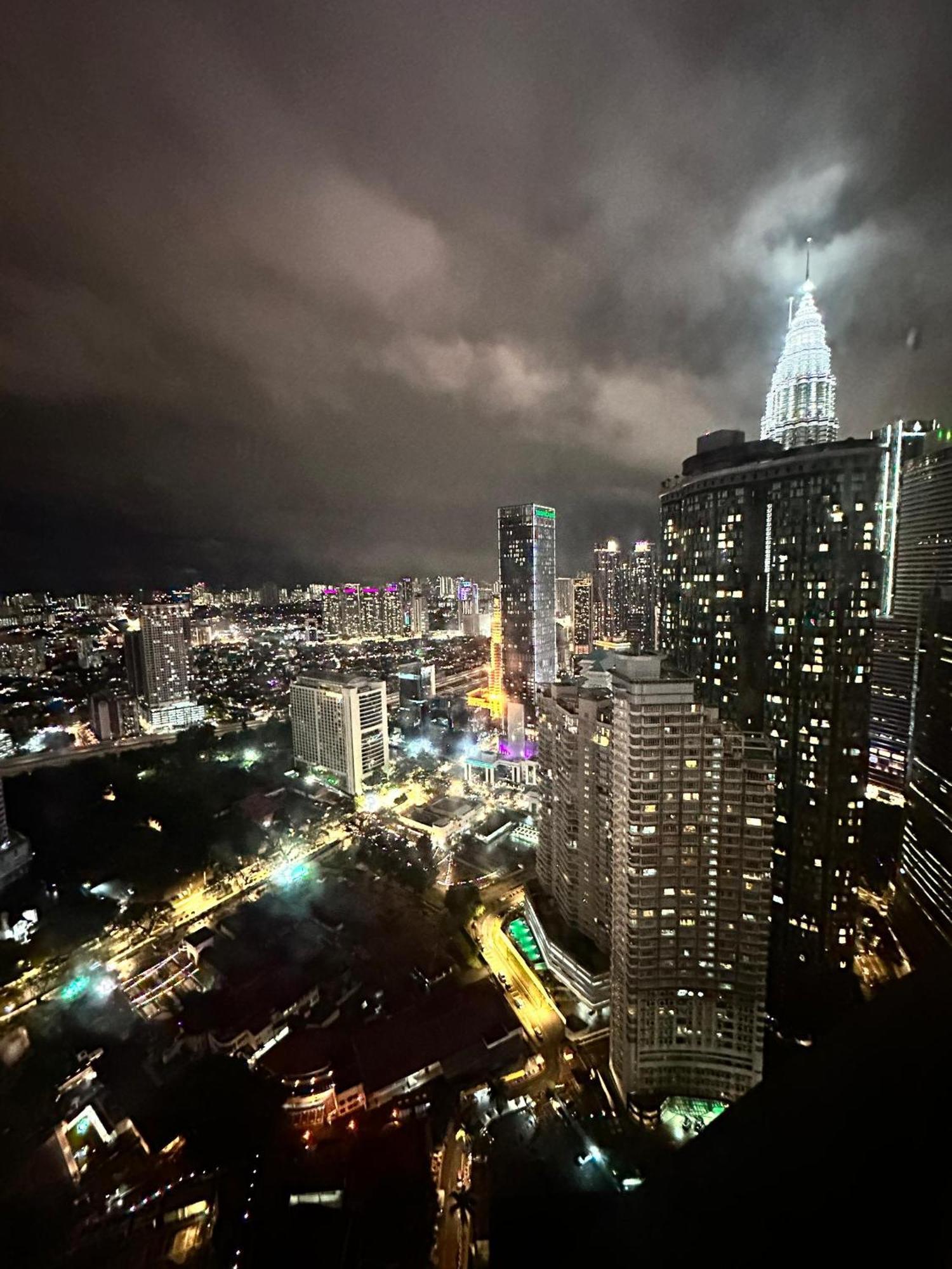 Vortex Hotel Suites Klcc At Kuala Lumpur City Center Εξωτερικό φωτογραφία