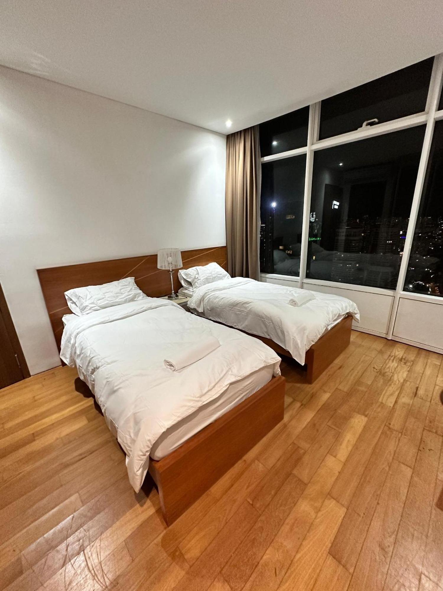 Vortex Hotel Suites Klcc At Kuala Lumpur City Center Εξωτερικό φωτογραφία
