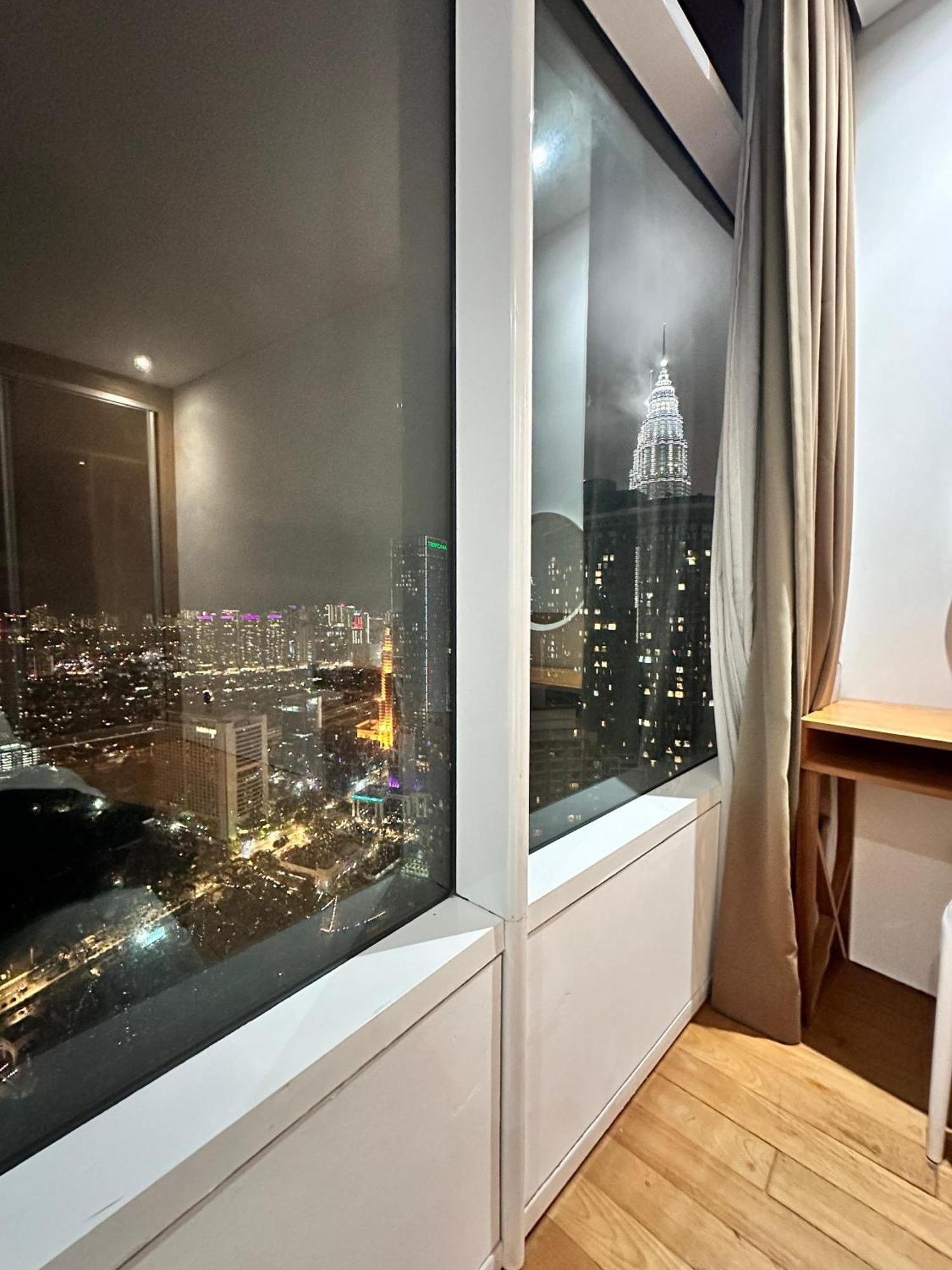 Vortex Hotel Suites Klcc At Kuala Lumpur City Center Εξωτερικό φωτογραφία