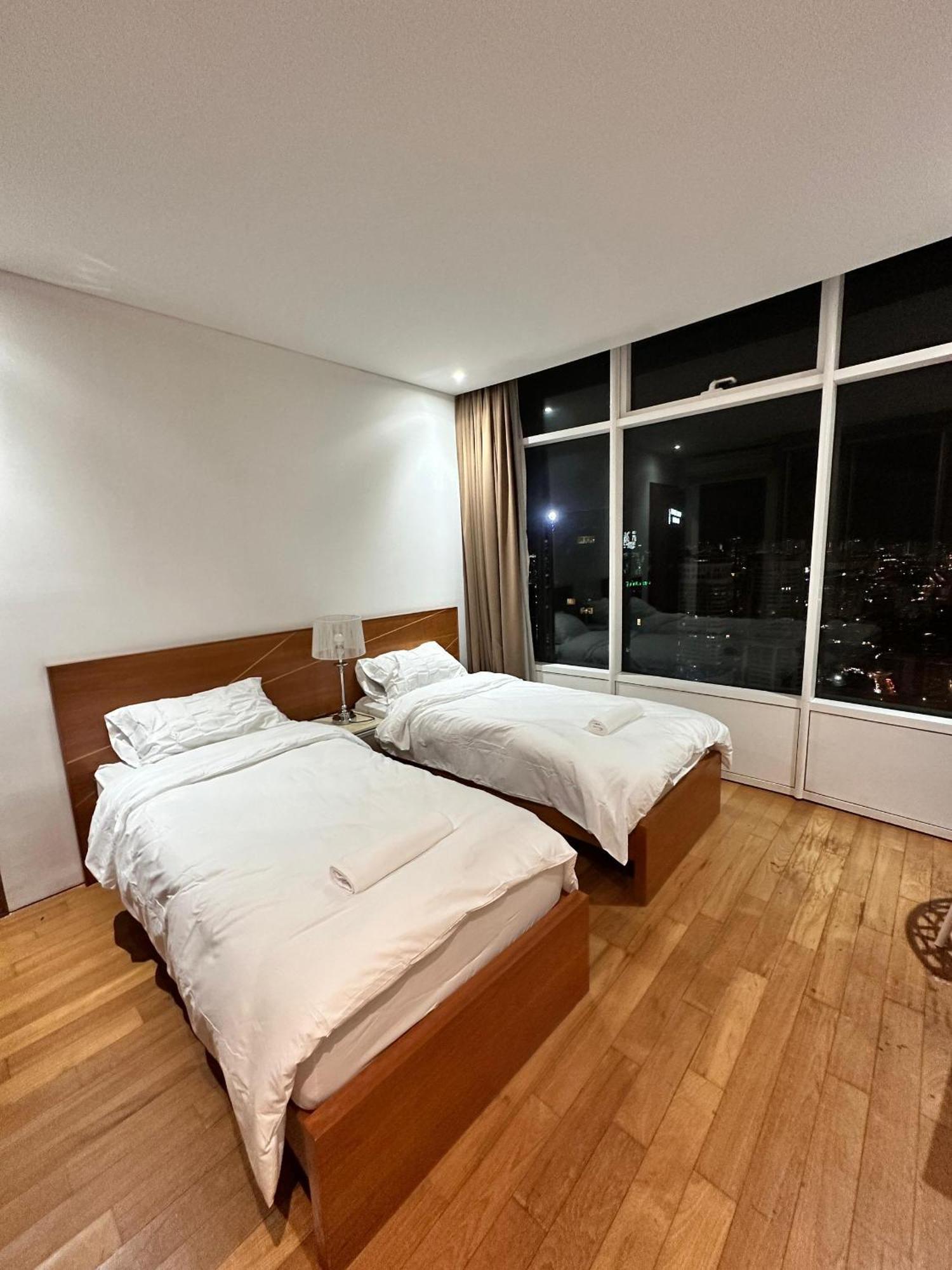 Vortex Hotel Suites Klcc At Kuala Lumpur City Center Εξωτερικό φωτογραφία