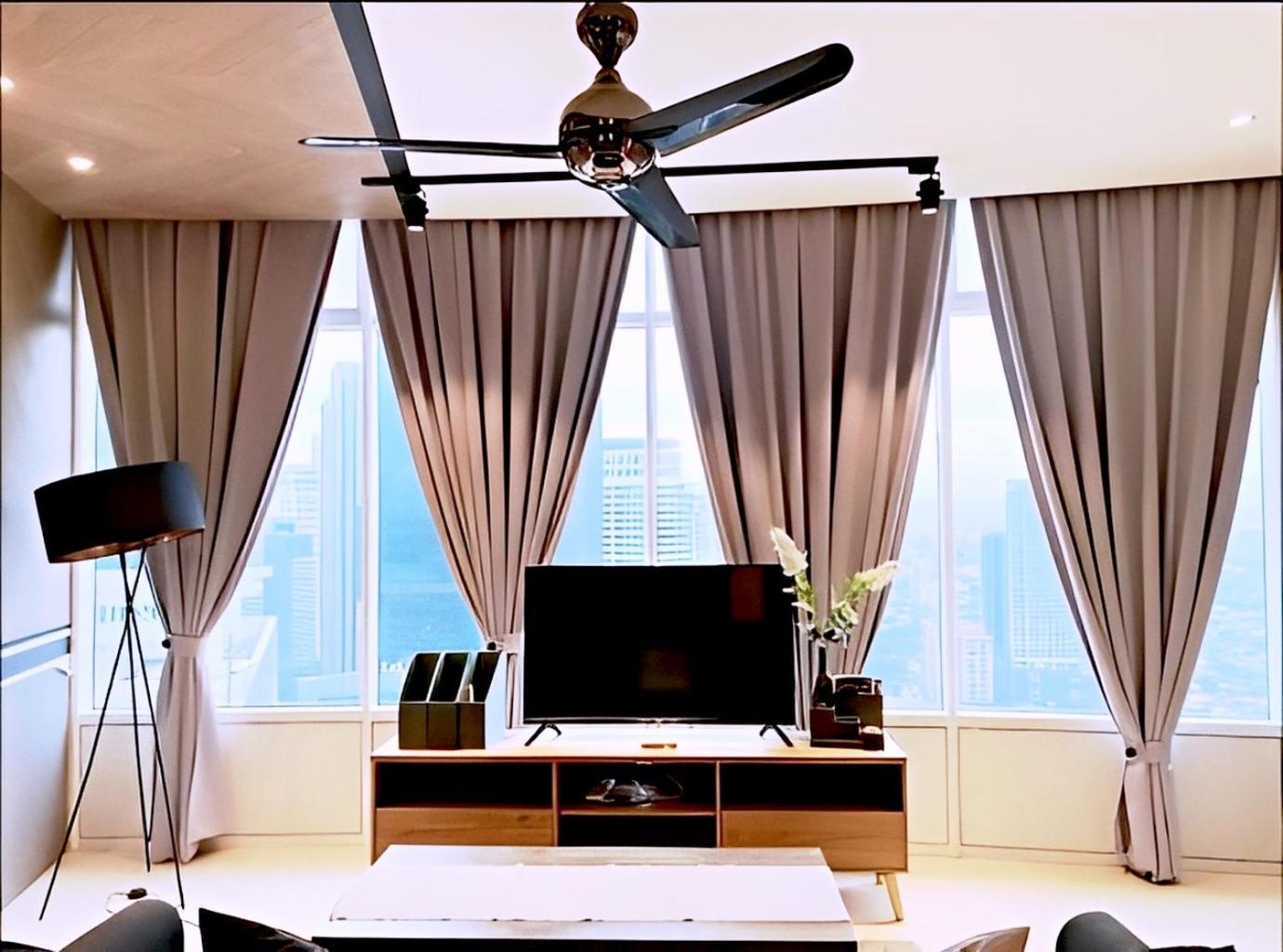 Vortex Hotel Suites Klcc At Kuala Lumpur City Center Εξωτερικό φωτογραφία
