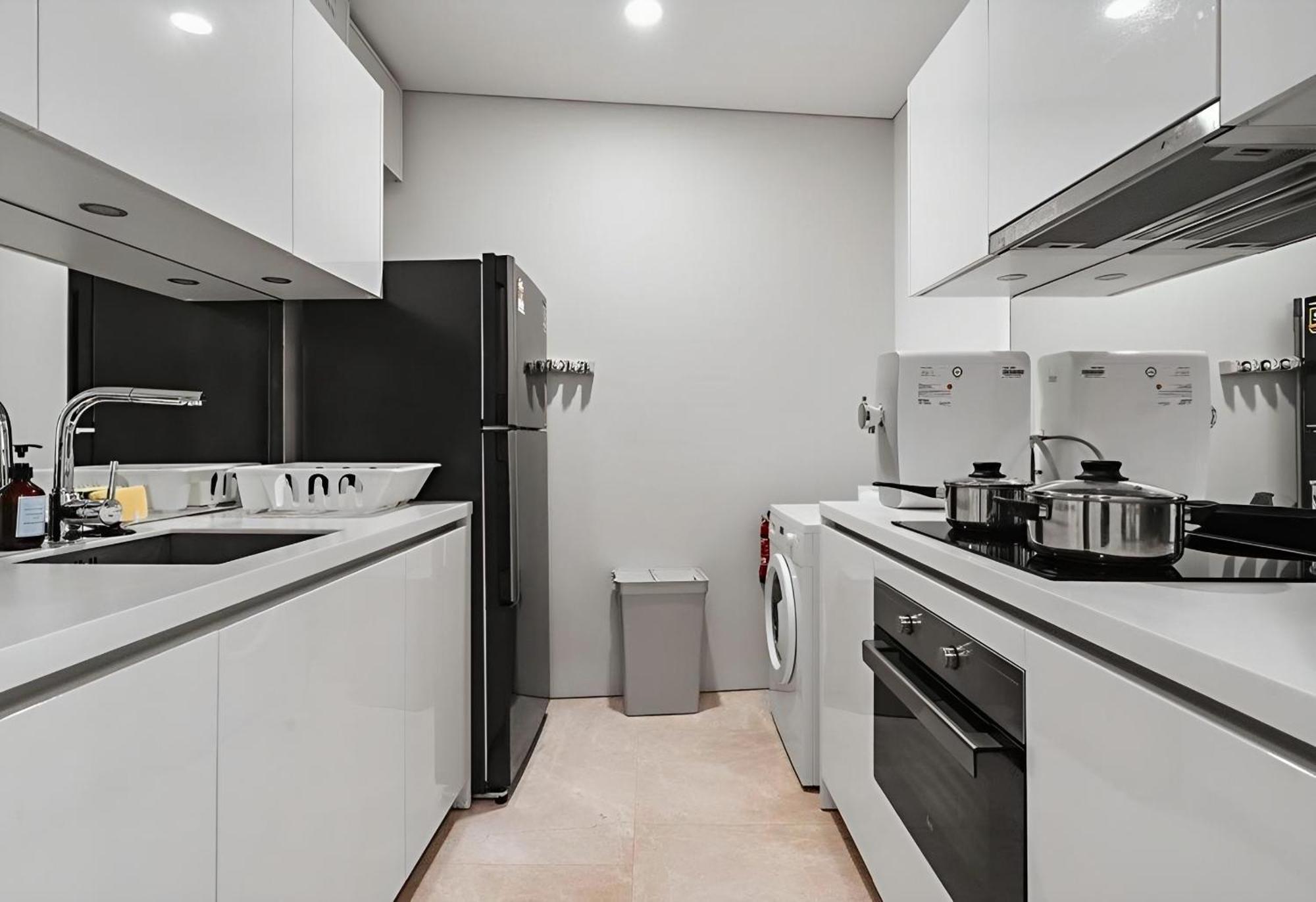Vortex Hotel Suites Klcc At Kuala Lumpur City Center Εξωτερικό φωτογραφία