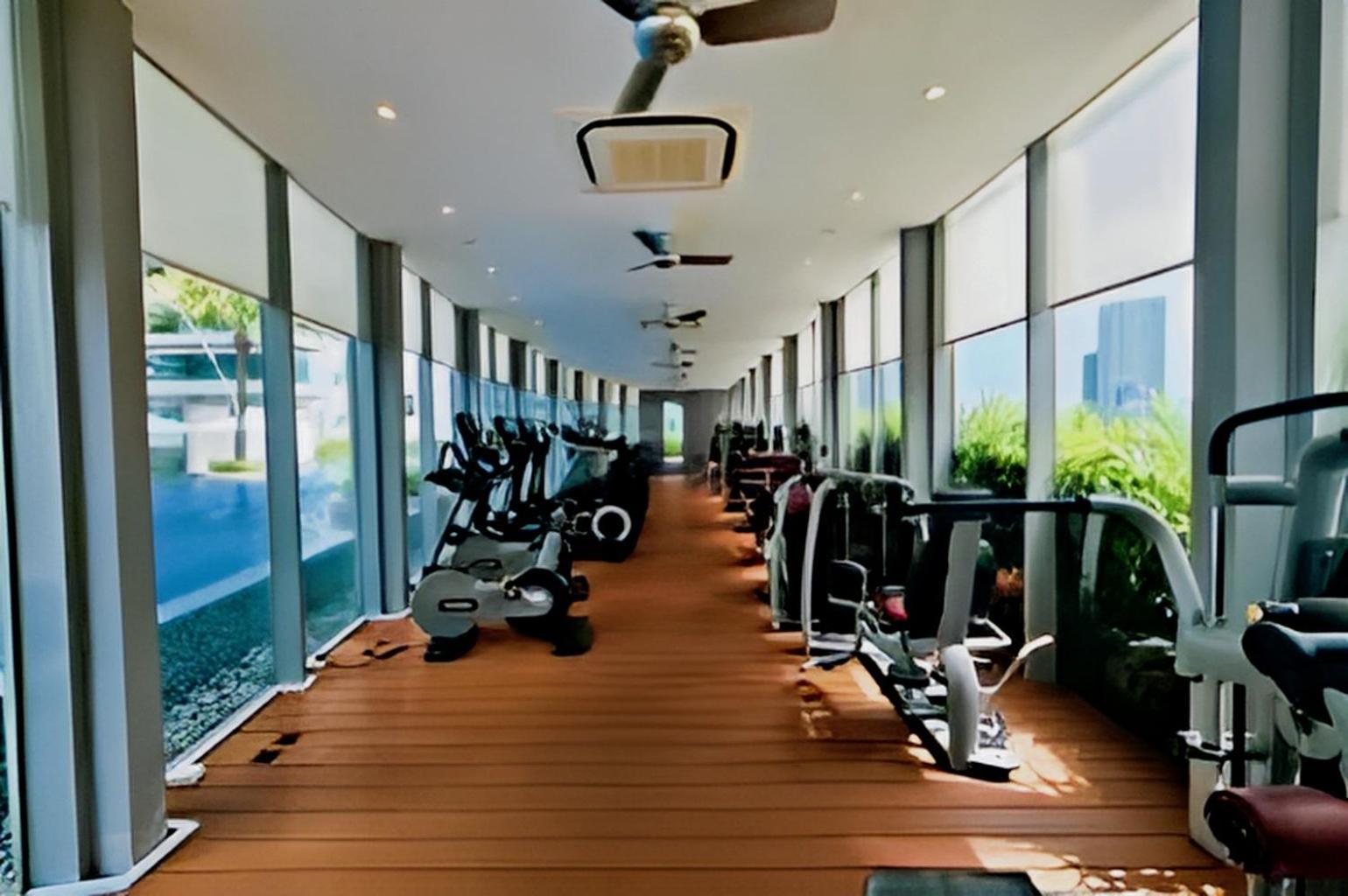 Vortex Hotel Suites Klcc At Kuala Lumpur City Center Εξωτερικό φωτογραφία