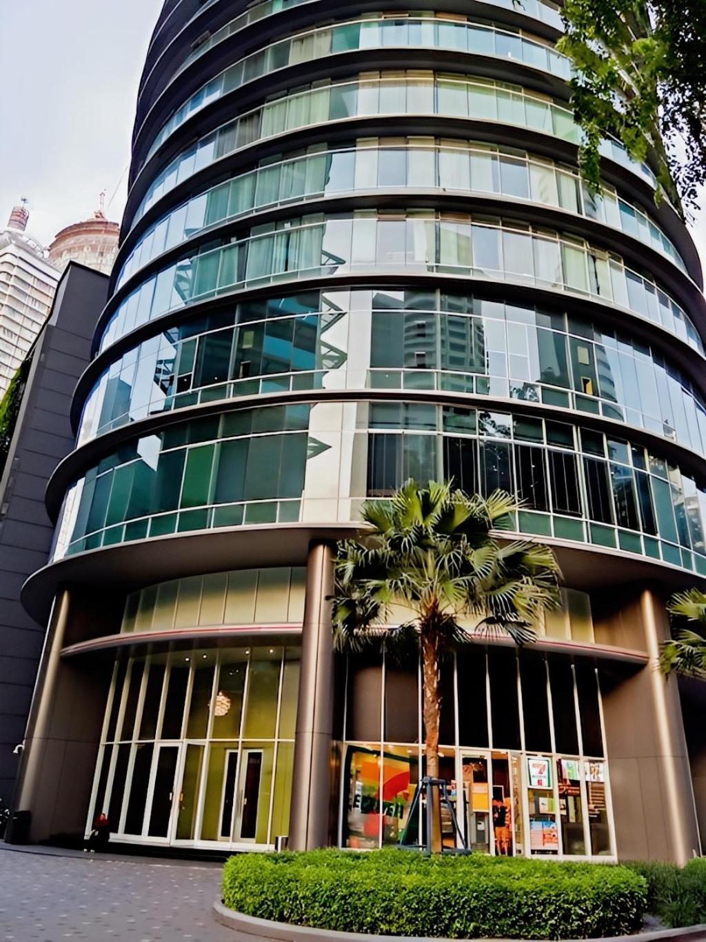 Vortex Hotel Suites Klcc At Kuala Lumpur City Center Εξωτερικό φωτογραφία