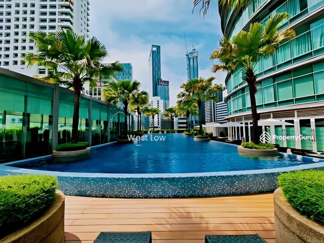 Vortex Hotel Suites Klcc At Kuala Lumpur City Center Εξωτερικό φωτογραφία