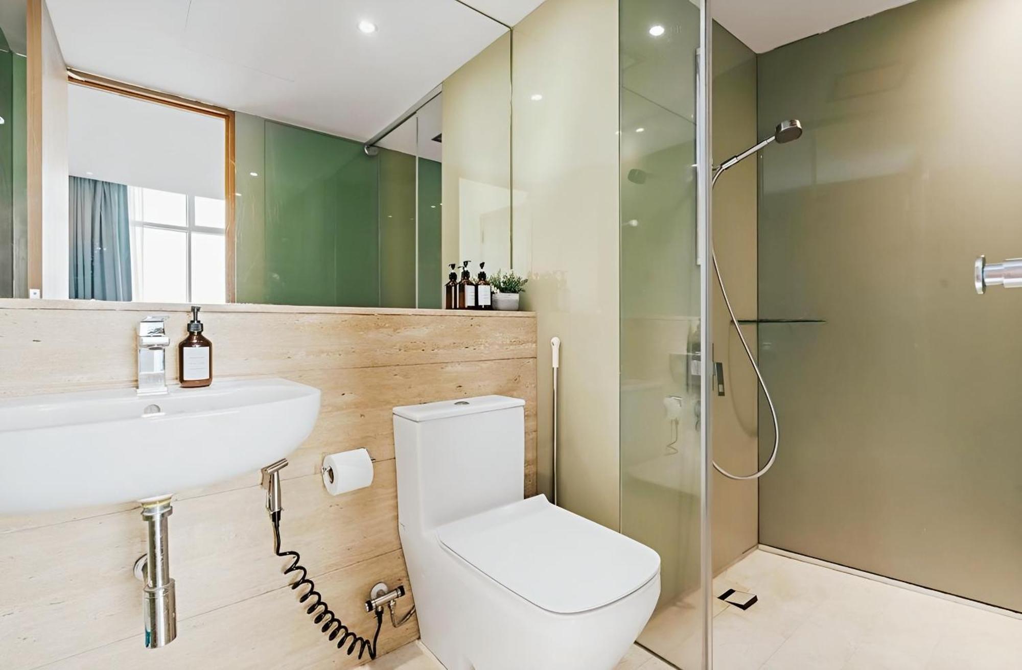 Vortex Hotel Suites Klcc At Kuala Lumpur City Center Εξωτερικό φωτογραφία