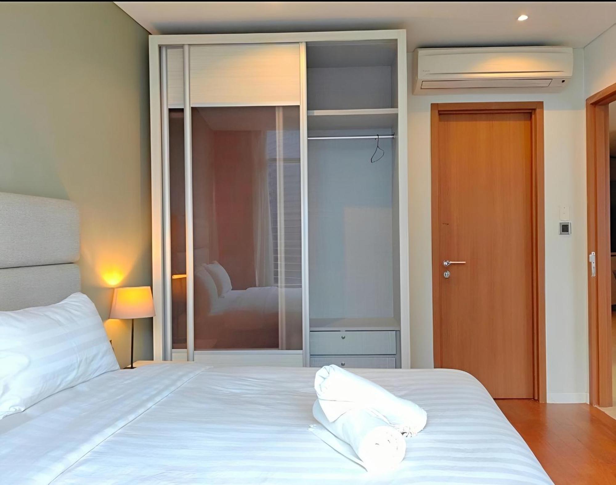 Vortex Hotel Suites Klcc At Kuala Lumpur City Center Εξωτερικό φωτογραφία