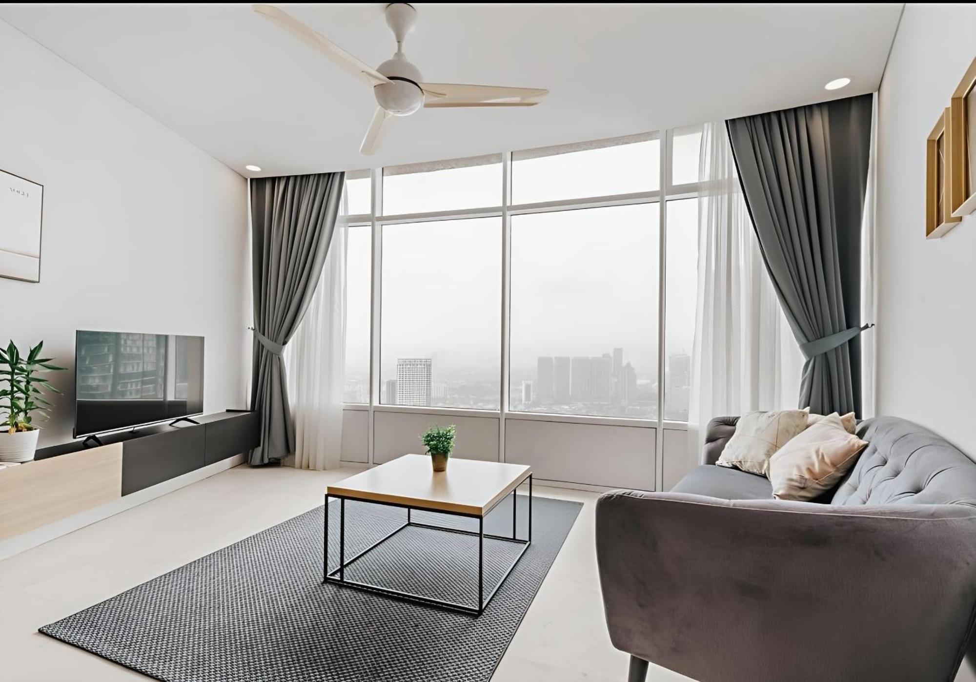 Vortex Hotel Suites Klcc At Kuala Lumpur City Center Εξωτερικό φωτογραφία