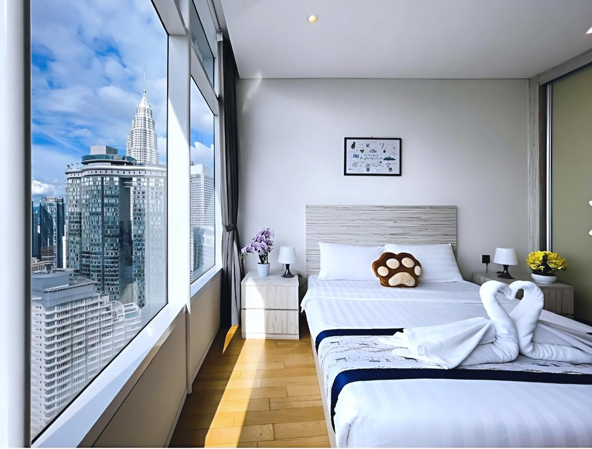 Vortex Hotel Suites Klcc At Kuala Lumpur City Center Εξωτερικό φωτογραφία