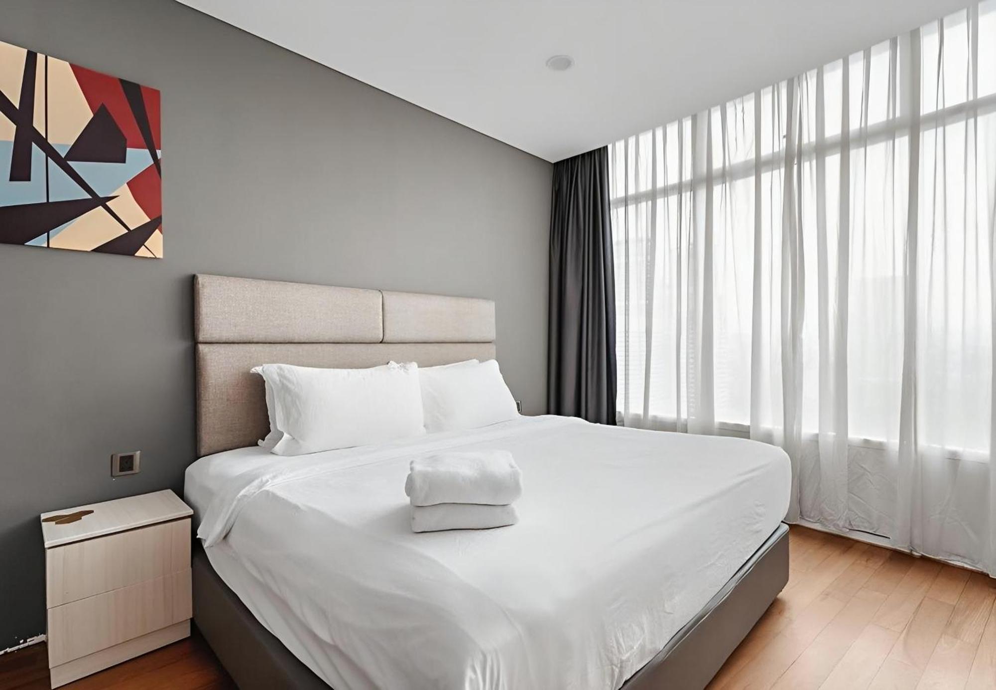 Vortex Hotel Suites Klcc At Kuala Lumpur City Center Εξωτερικό φωτογραφία
