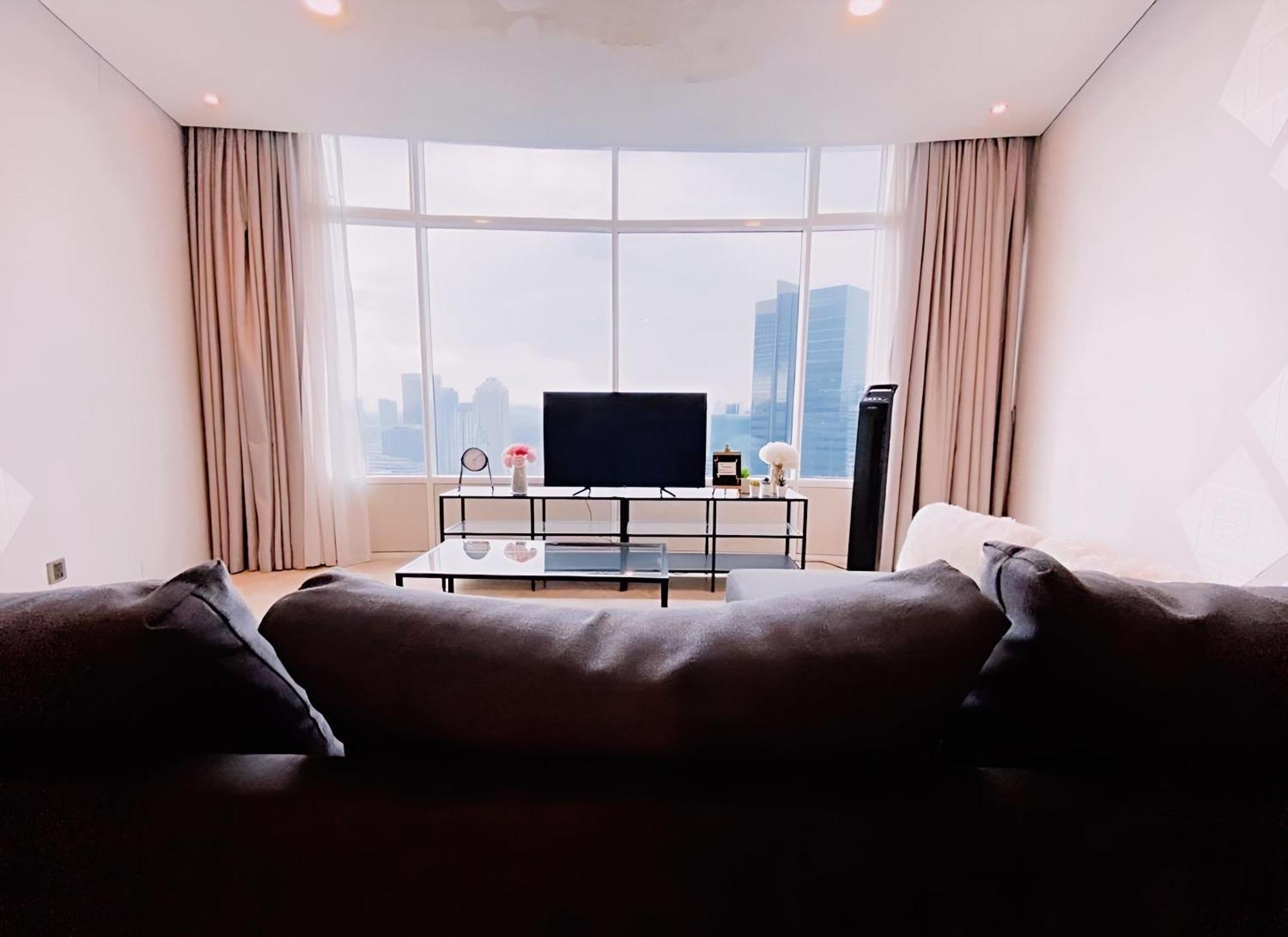 Vortex Hotel Suites Klcc At Kuala Lumpur City Center Εξωτερικό φωτογραφία