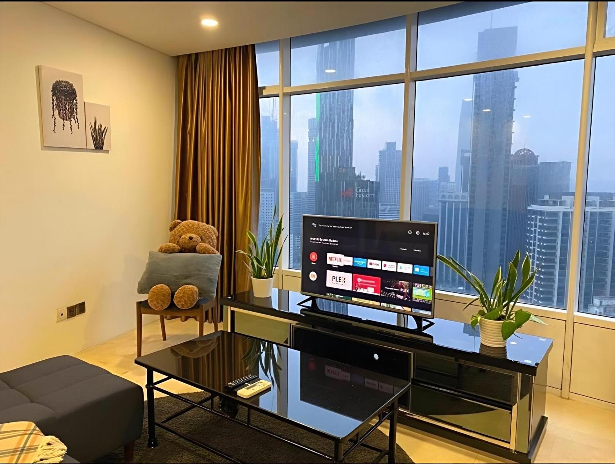 Vortex Hotel Suites Klcc At Kuala Lumpur City Center Εξωτερικό φωτογραφία