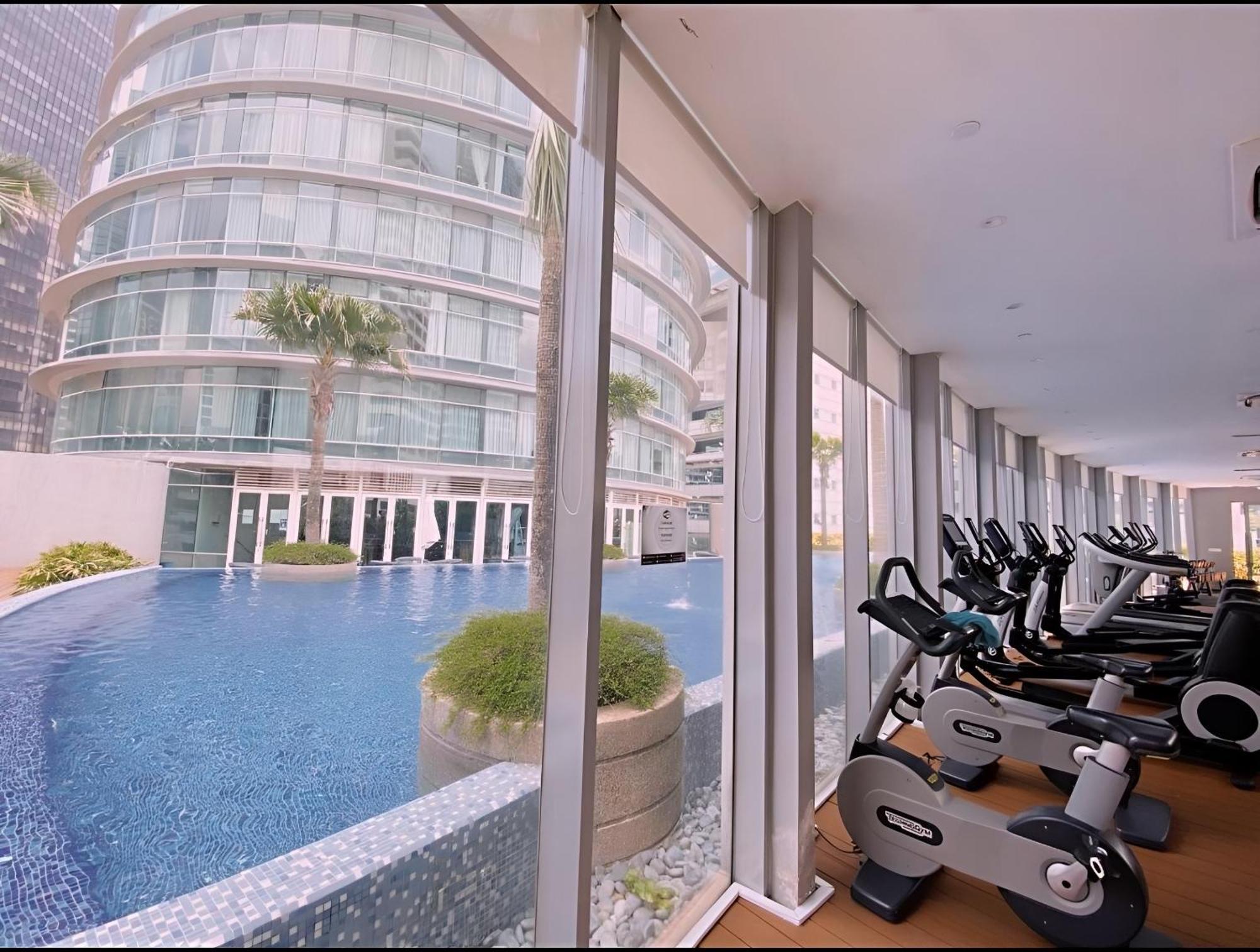 Vortex Hotel Suites Klcc At Kuala Lumpur City Center Εξωτερικό φωτογραφία
