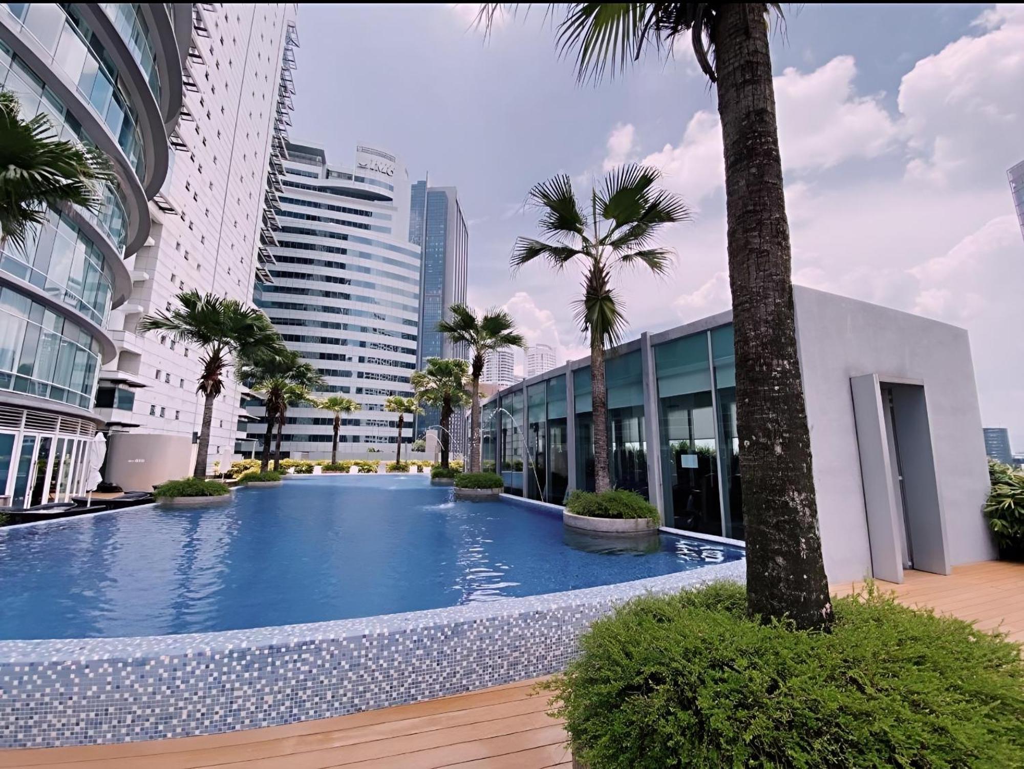 Vortex Hotel Suites Klcc At Kuala Lumpur City Center Εξωτερικό φωτογραφία
