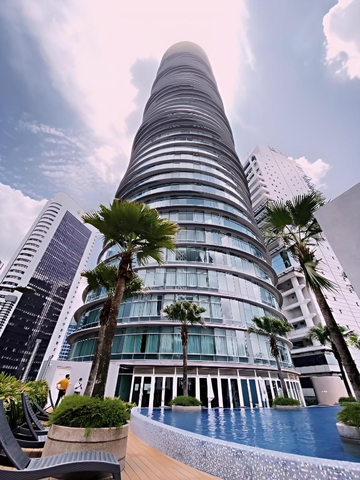 Vortex Hotel Suites Klcc At Kuala Lumpur City Center Εξωτερικό φωτογραφία