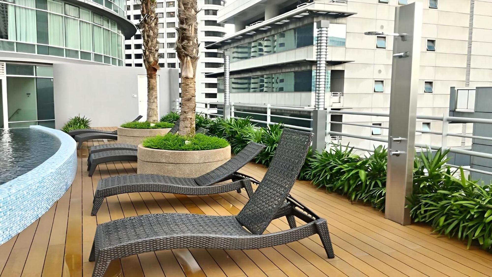 Vortex Hotel Suites Klcc At Kuala Lumpur City Center Εξωτερικό φωτογραφία