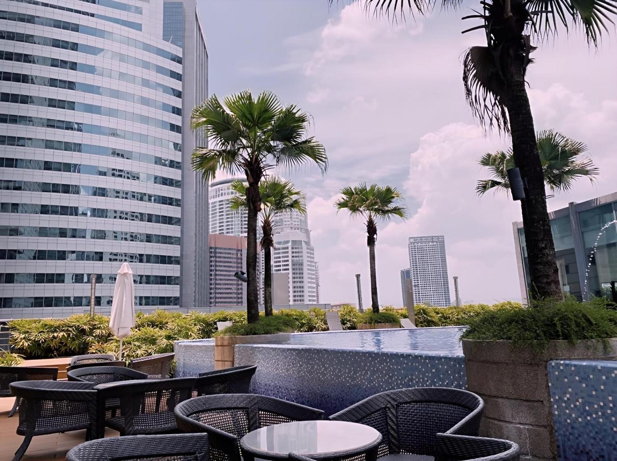 Vortex Hotel Suites Klcc At Kuala Lumpur City Center Εξωτερικό φωτογραφία