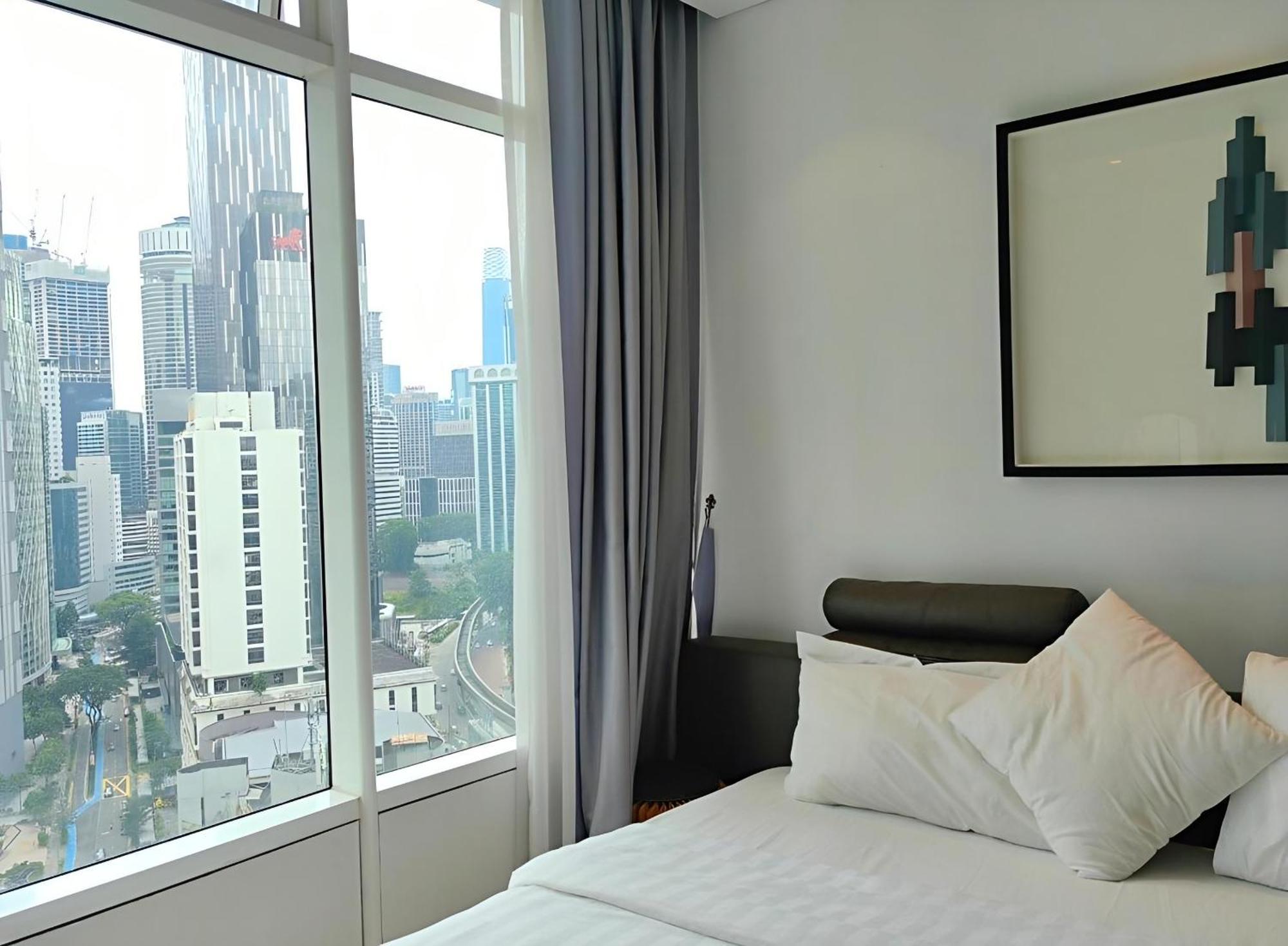 Vortex Hotel Suites Klcc At Kuala Lumpur City Center Εξωτερικό φωτογραφία