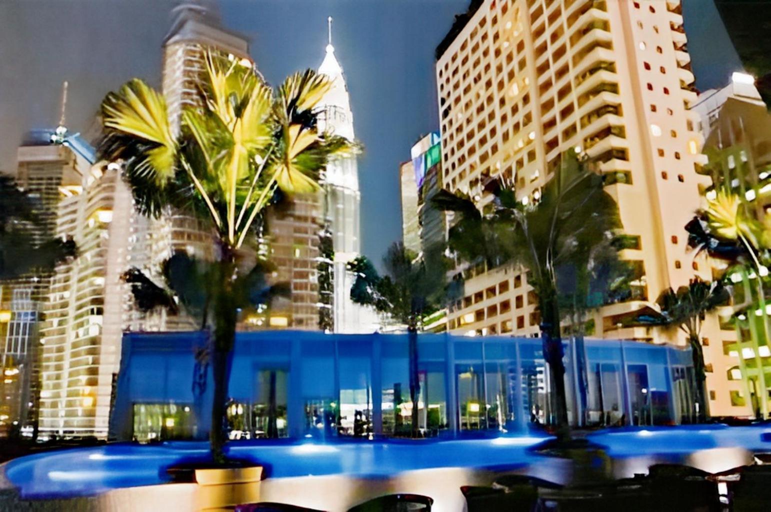 Vortex Hotel Suites Klcc At Kuala Lumpur City Center Εξωτερικό φωτογραφία