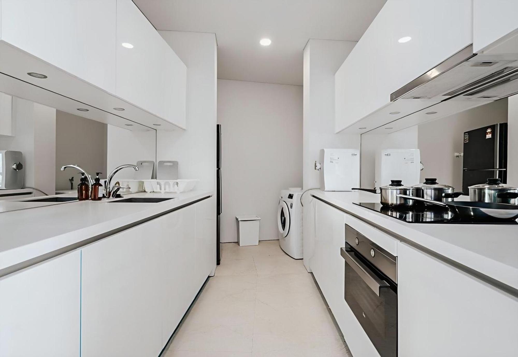 Vortex Hotel Suites Klcc At Kuala Lumpur City Center Εξωτερικό φωτογραφία