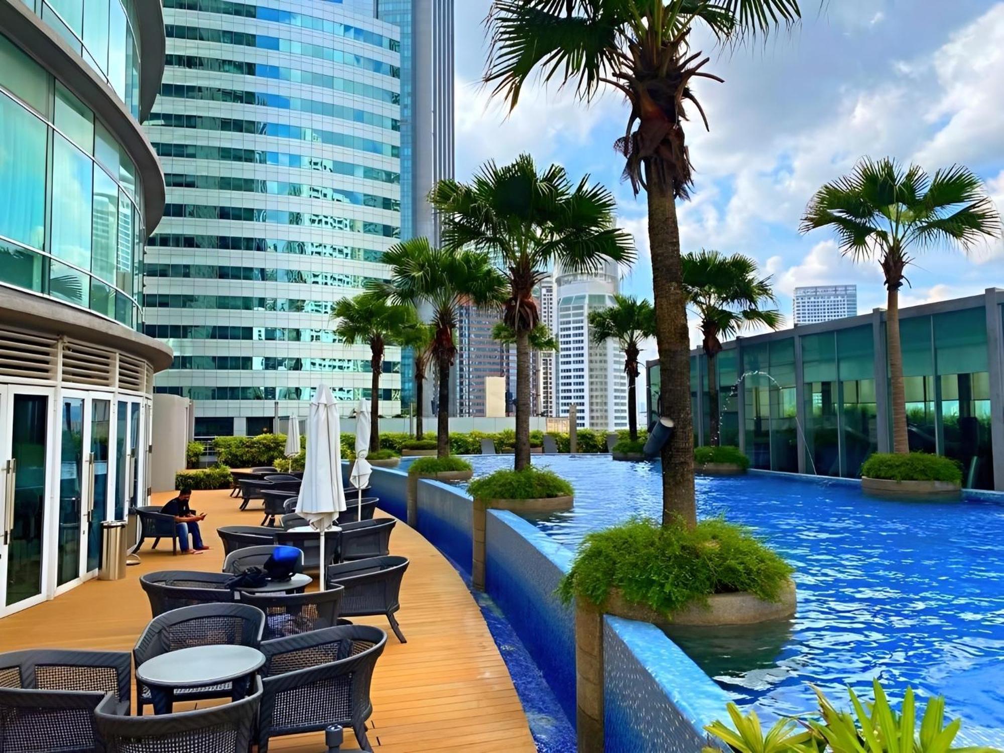 Vortex Hotel Suites Klcc At Kuala Lumpur City Center Εξωτερικό φωτογραφία