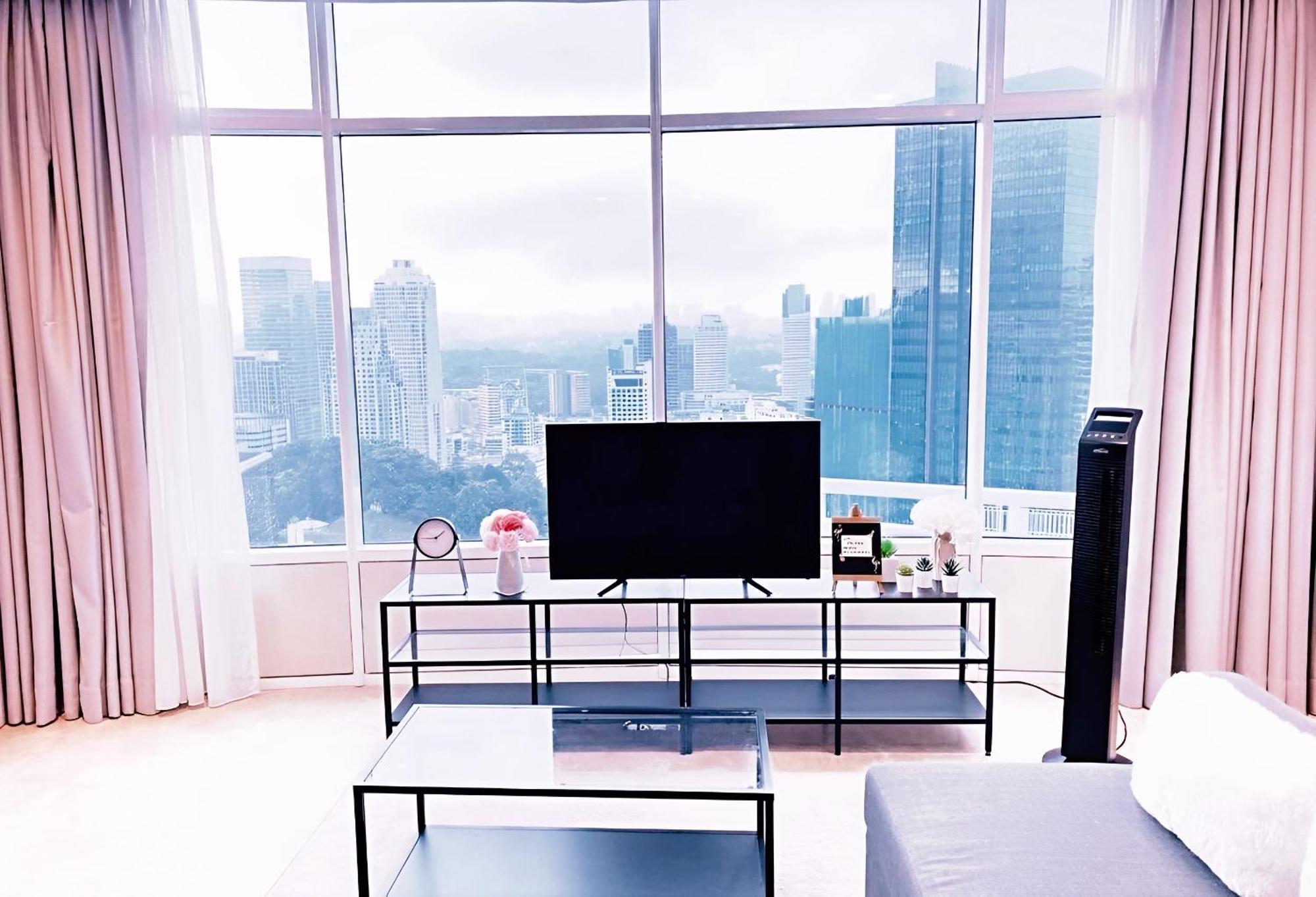 Vortex Hotel Suites Klcc At Kuala Lumpur City Center Εξωτερικό φωτογραφία