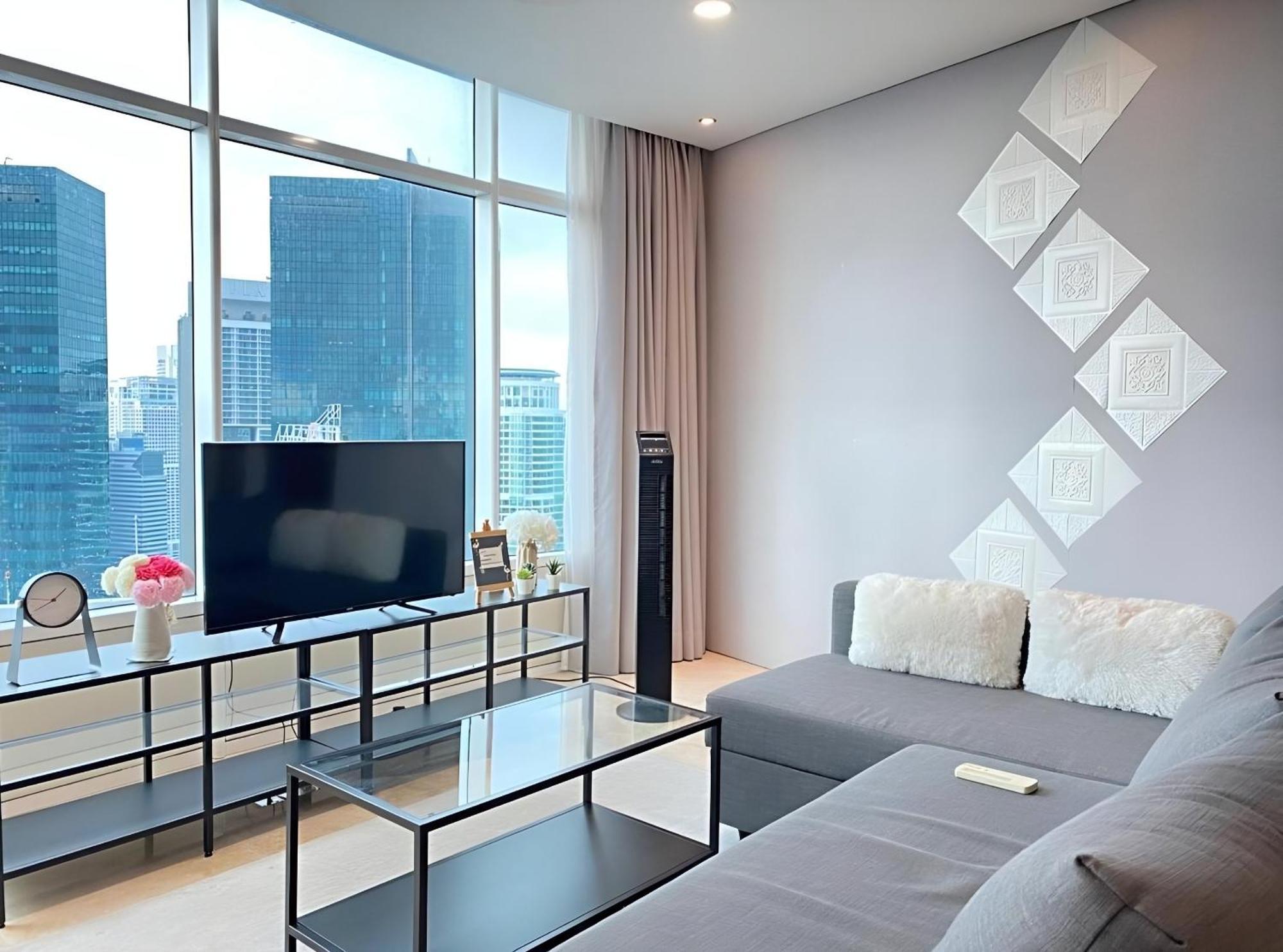 Vortex Hotel Suites Klcc At Kuala Lumpur City Center Εξωτερικό φωτογραφία