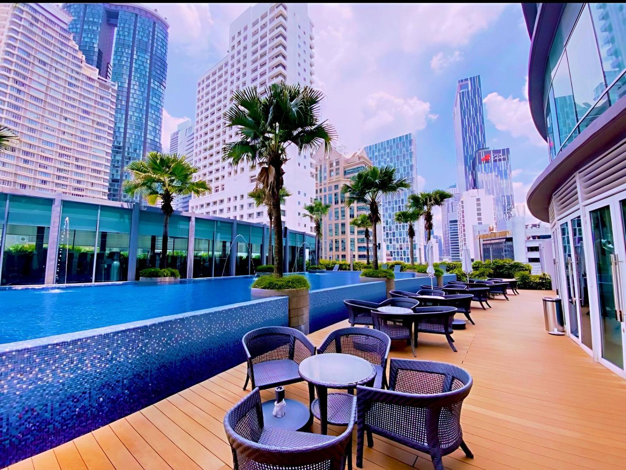 Vortex Hotel Suites Klcc At Kuala Lumpur City Center Εξωτερικό φωτογραφία