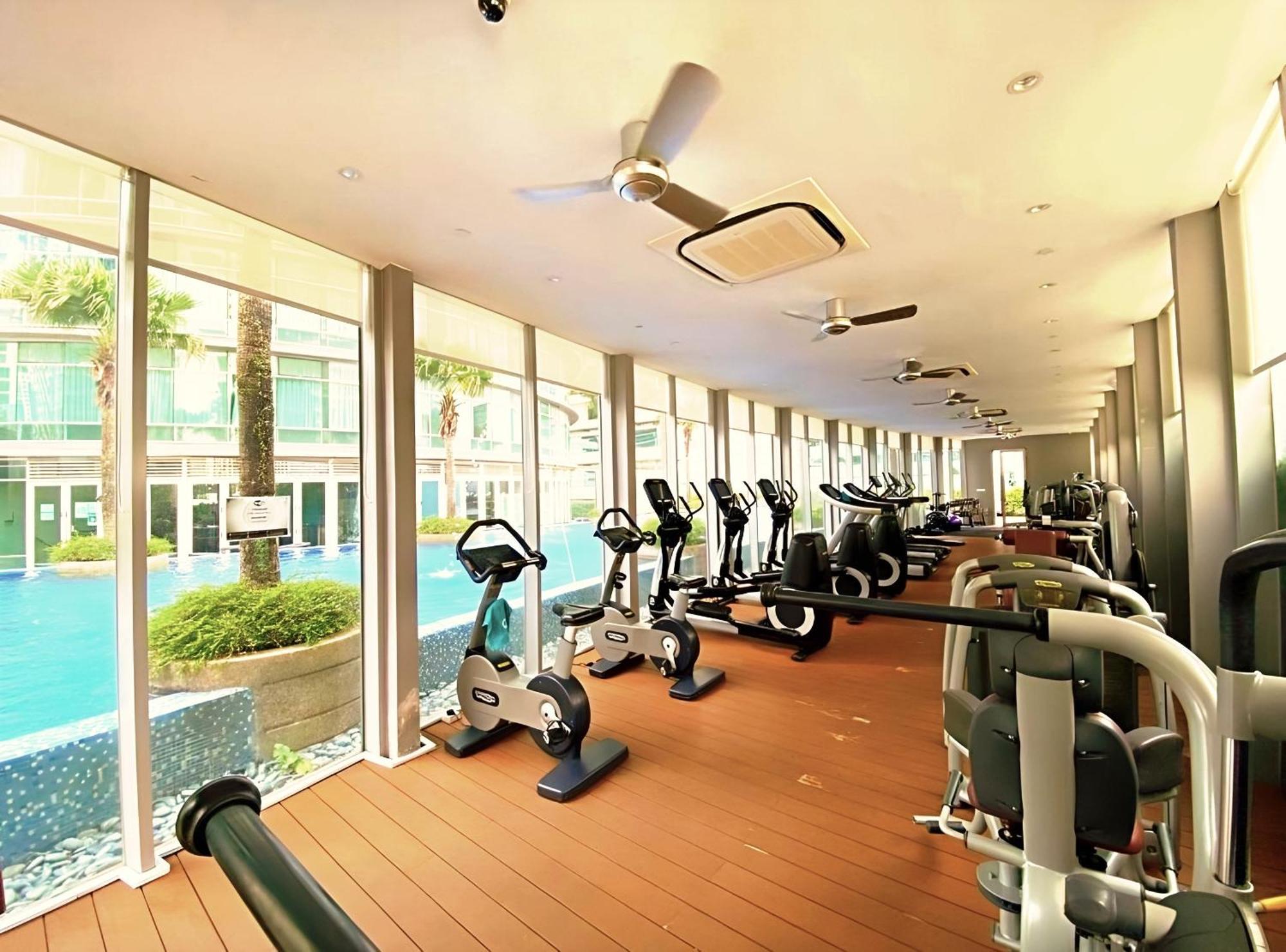 Vortex Hotel Suites Klcc At Kuala Lumpur City Center Εξωτερικό φωτογραφία