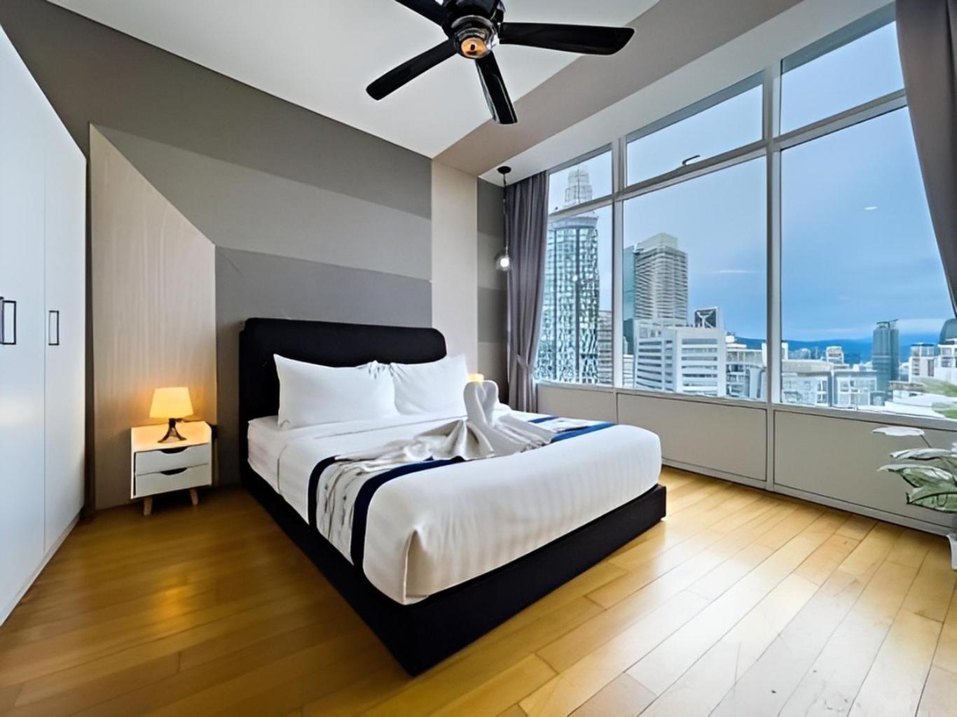 Vortex Hotel Suites Klcc At Kuala Lumpur City Center Εξωτερικό φωτογραφία