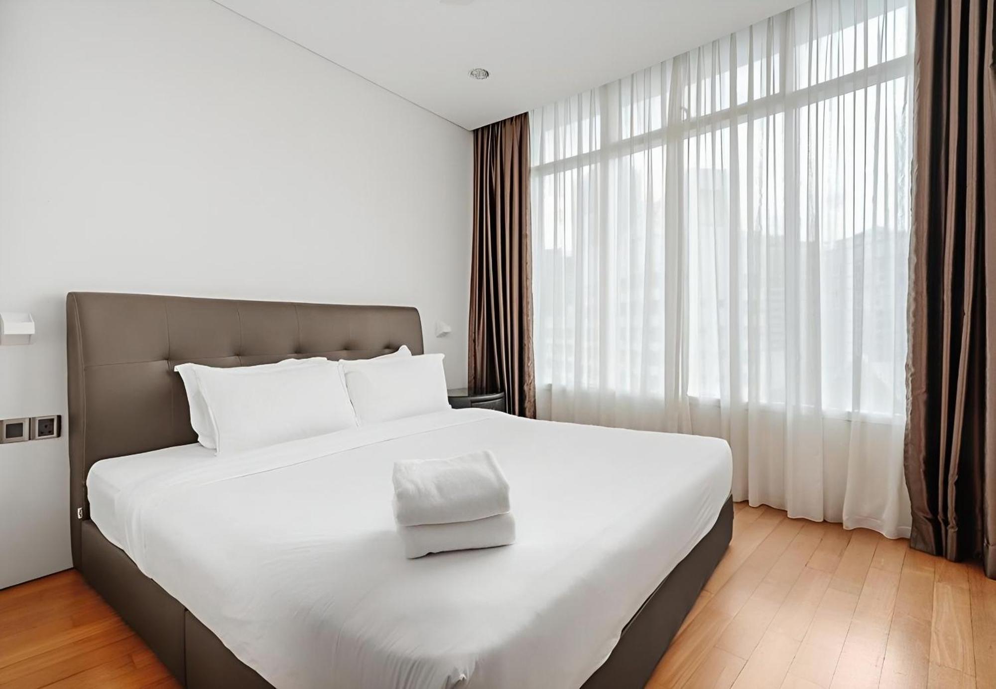 Vortex Hotel Suites Klcc At Kuala Lumpur City Center Εξωτερικό φωτογραφία