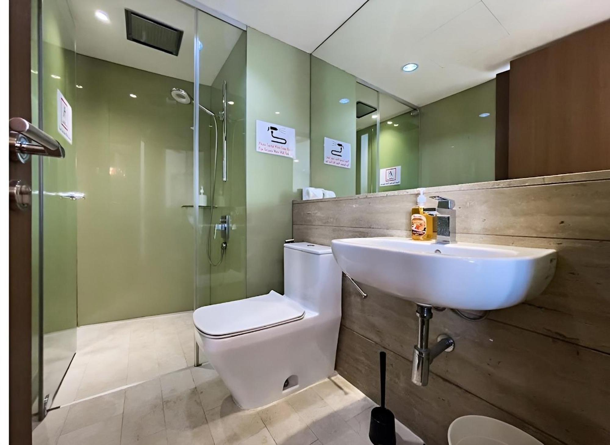 Vortex Hotel Suites Klcc At Kuala Lumpur City Center Εξωτερικό φωτογραφία