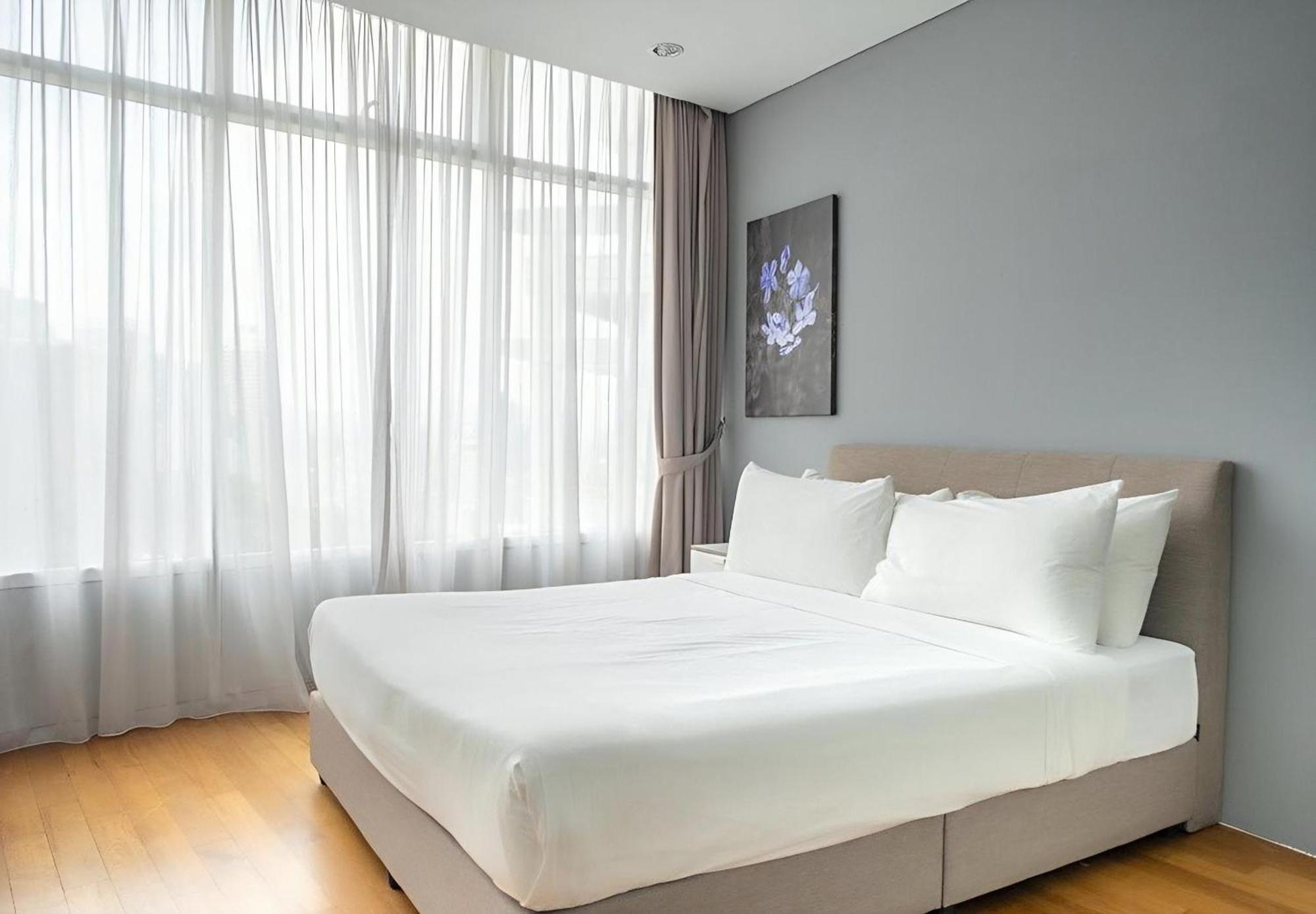 Vortex Hotel Suites Klcc At Kuala Lumpur City Center Εξωτερικό φωτογραφία