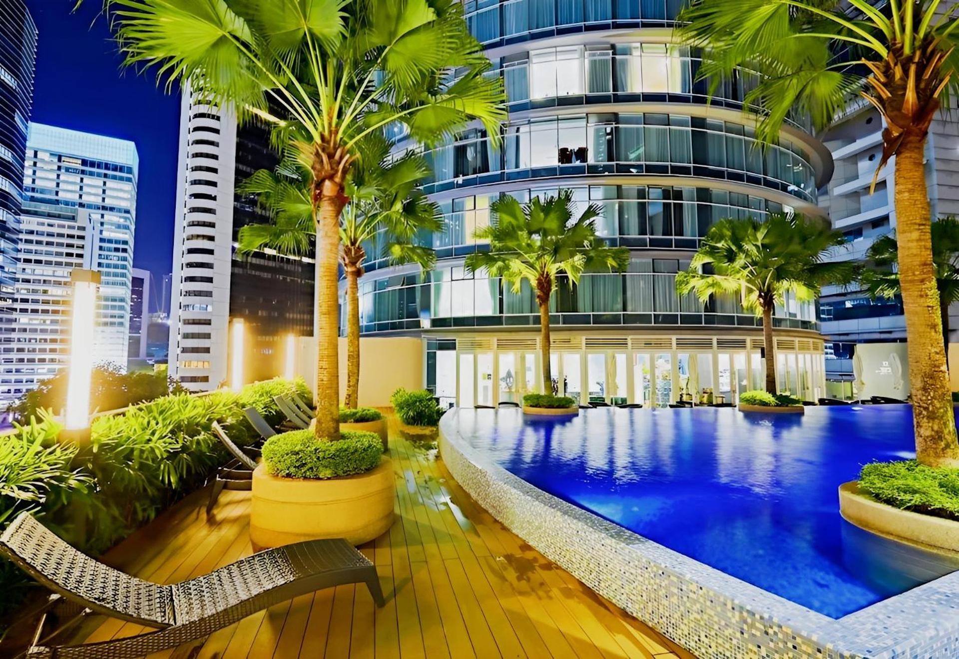 Vortex Hotel Suites Klcc At Kuala Lumpur City Center Εξωτερικό φωτογραφία