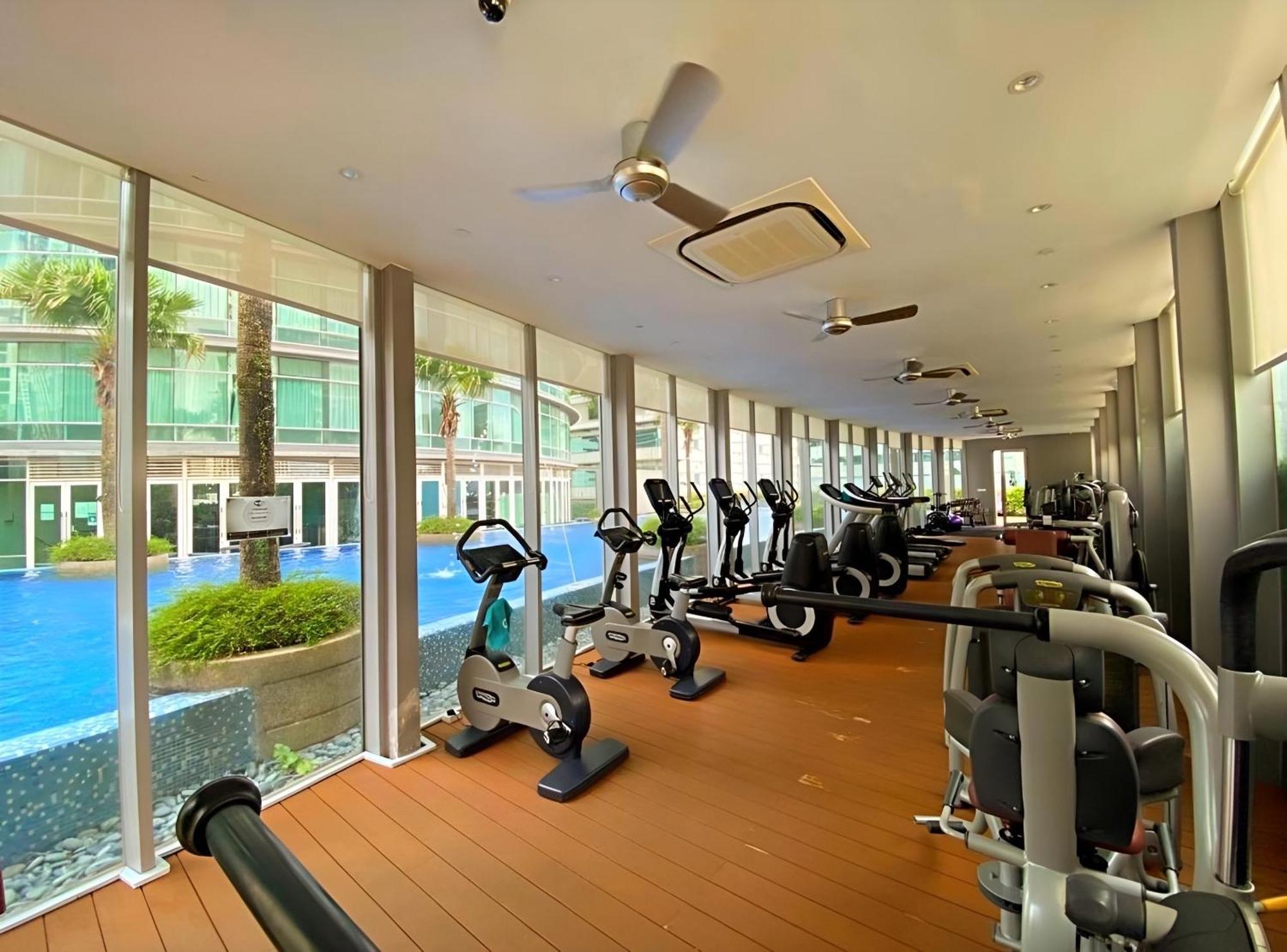Vortex Hotel Suites Klcc At Kuala Lumpur City Center Εξωτερικό φωτογραφία