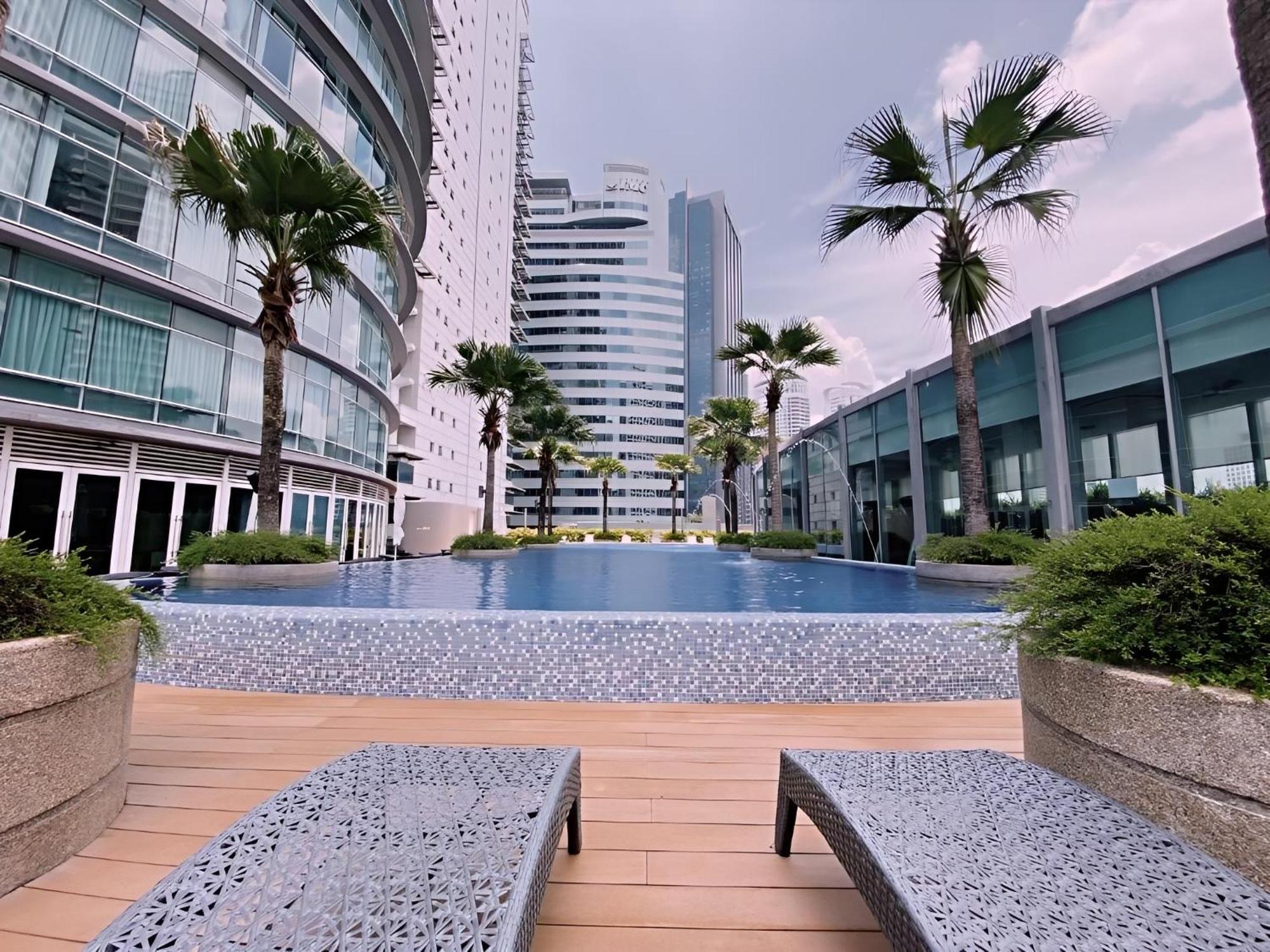 Vortex Hotel Suites Klcc At Kuala Lumpur City Center Εξωτερικό φωτογραφία