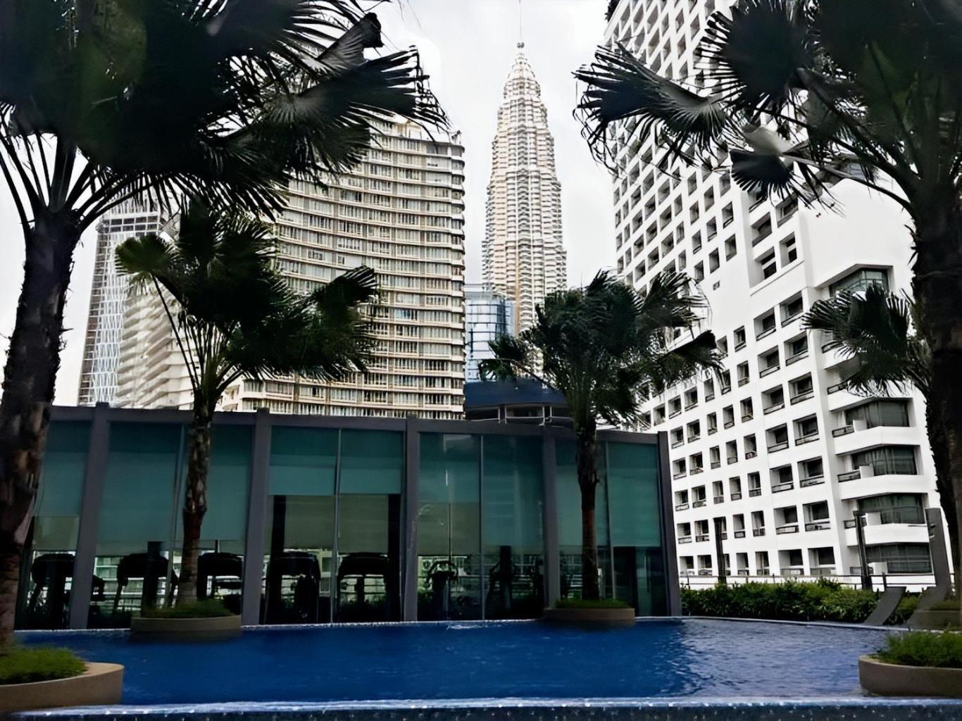 Vortex Hotel Suites Klcc At Kuala Lumpur City Center Εξωτερικό φωτογραφία
