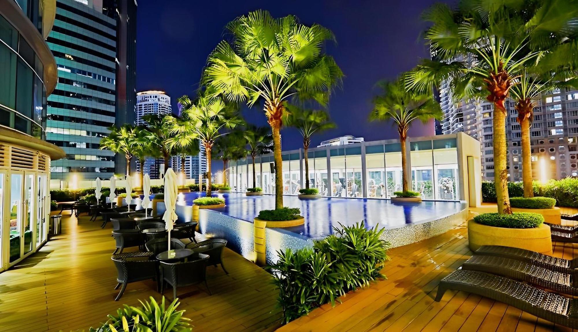 Vortex Hotel Suites Klcc At Kuala Lumpur City Center Εξωτερικό φωτογραφία