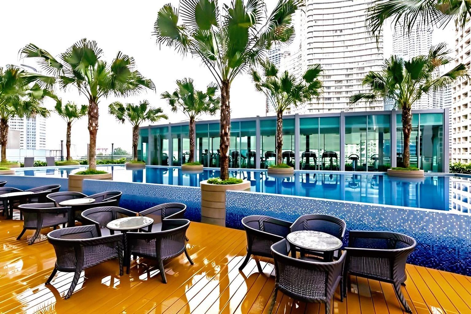 Vortex Hotel Suites Klcc At Kuala Lumpur City Center Εξωτερικό φωτογραφία