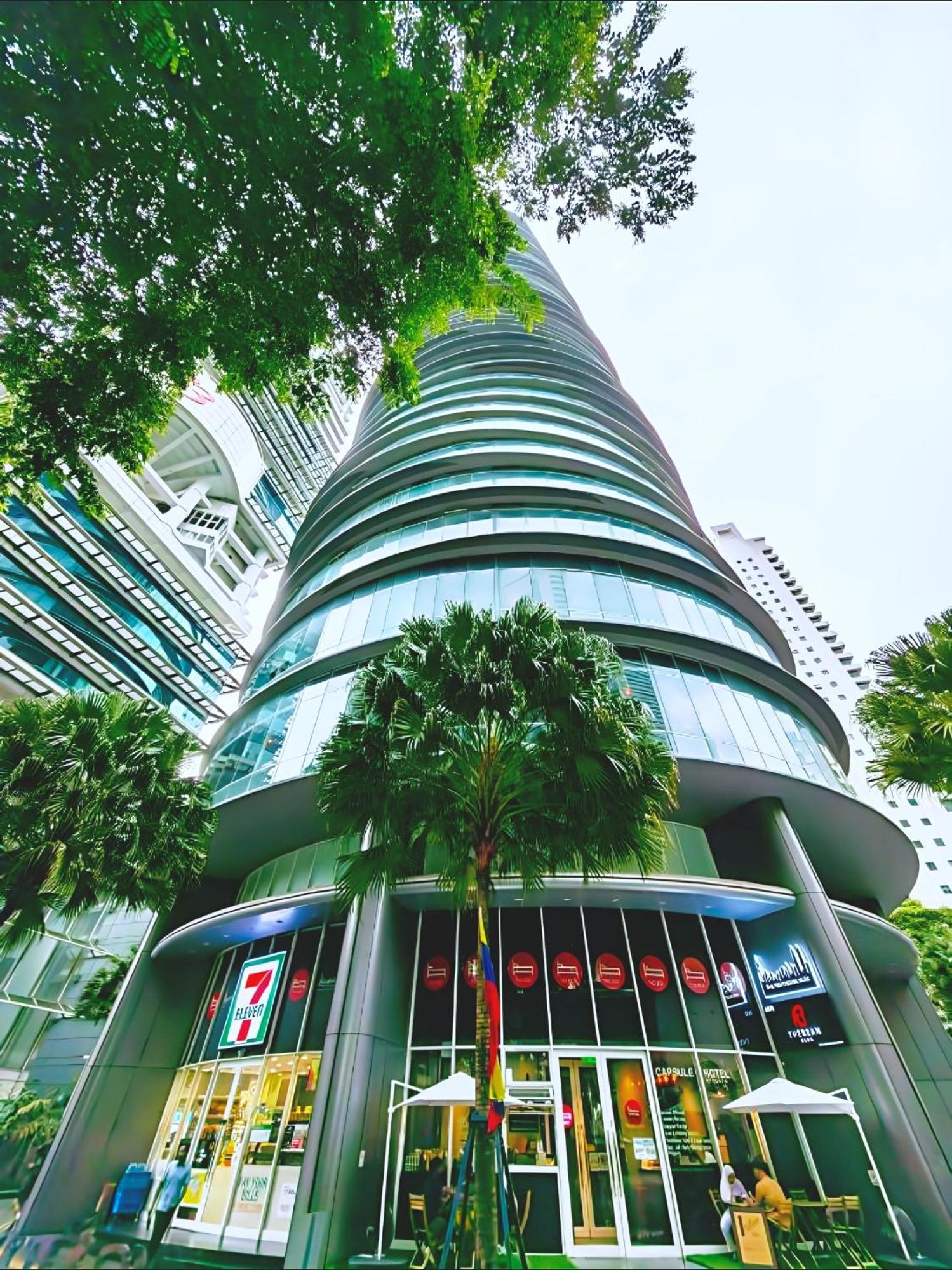 Vortex Hotel Suites Klcc At Kuala Lumpur City Center Εξωτερικό φωτογραφία