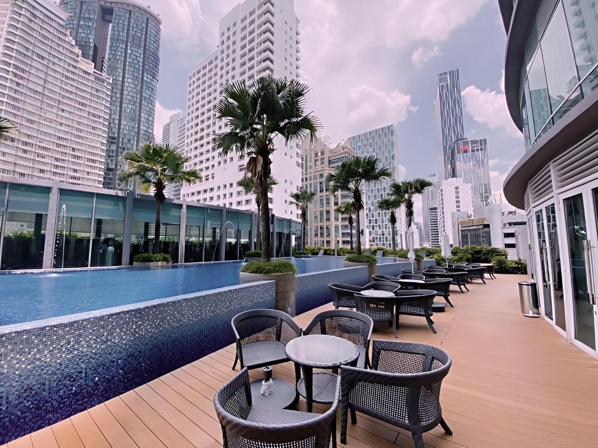 Vortex Hotel Suites Klcc At Kuala Lumpur City Center Εξωτερικό φωτογραφία
